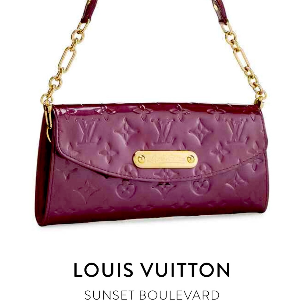 Authentic Louis Vuitton Sunset Boulevard